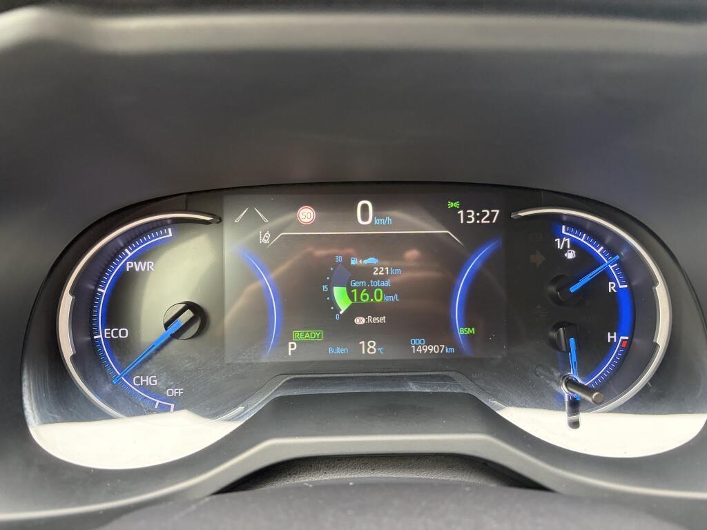 Toyota RAV4 2.5 Hybrid Executive | JBL | 360 camera | Trekhaak Afn | Leder - Image 12