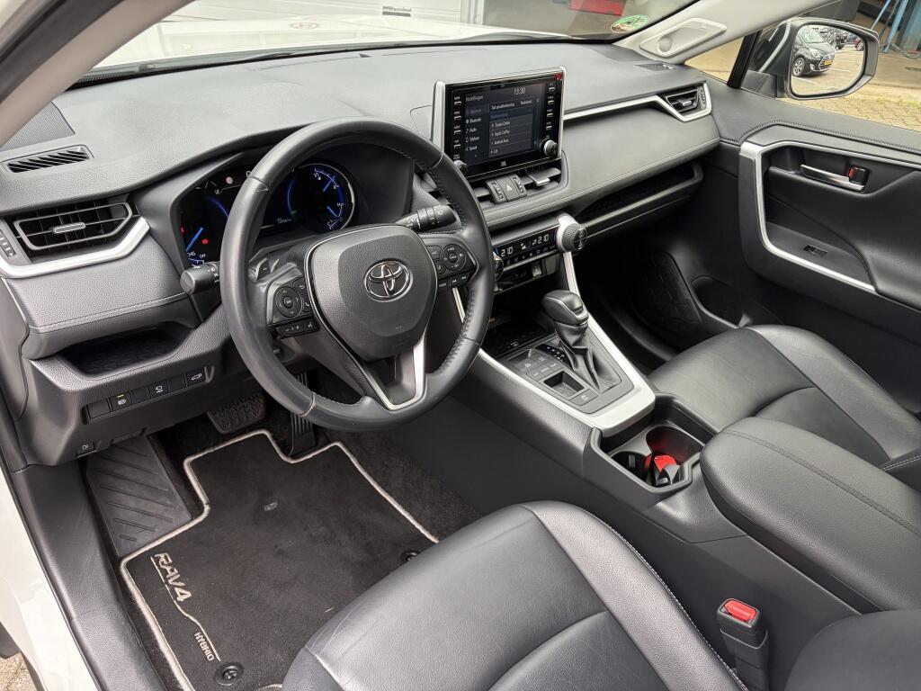 Toyota RAV4 2.5 Hybrid Executive | JBL | 360 camera | Trekhaak Afn | Leder - Image 32