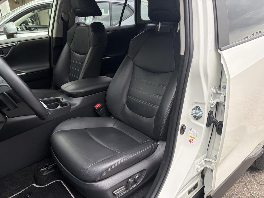 Toyota RAV4 2.5 Hybrid Executive | JBL | 360 camera | Trekhaak Afn | Leder - Image 33