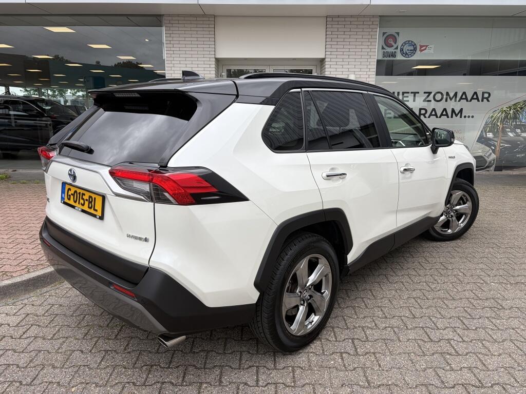 Toyota RAV4 2.5 Hybrid Executive | JBL | 360 camera | Trekhaak Afn | Leder - Image 4