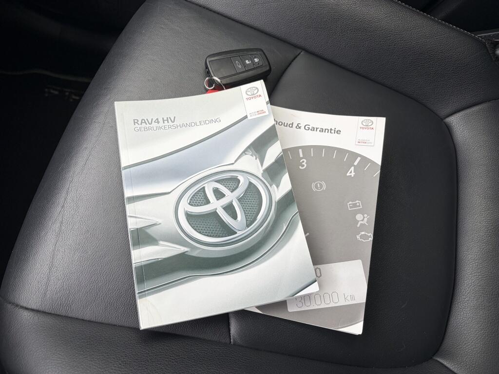 Toyota RAV4 2.5 Hybrid Executive | JBL | 360 camera | Trekhaak Afn | Leder - Image 48