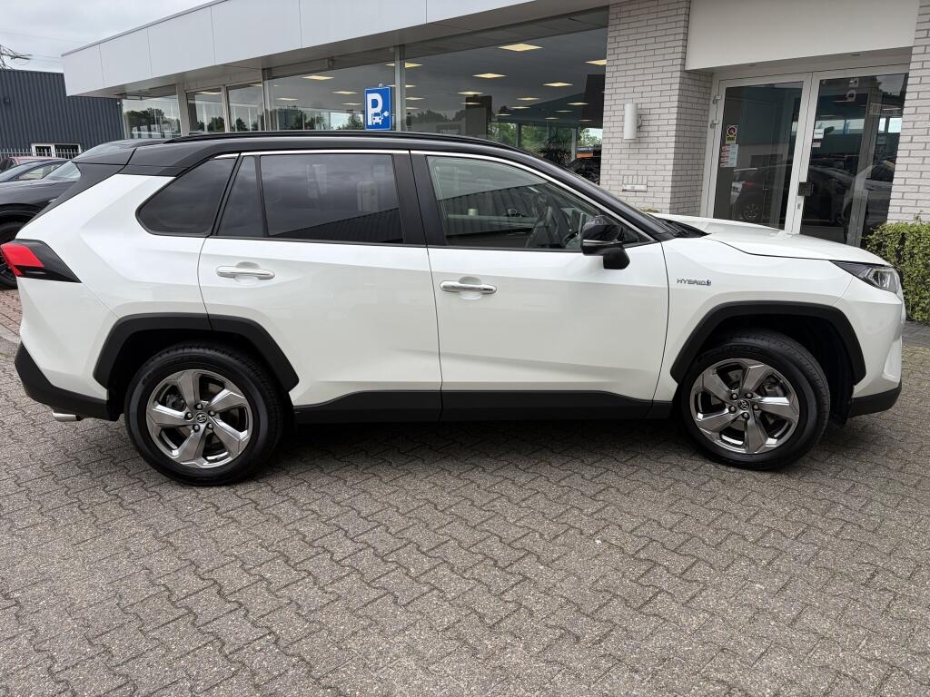 Toyota RAV4 2.5 Hybrid Executive | JBL | 360 camera | Trekhaak Afn | Leder - Image 5