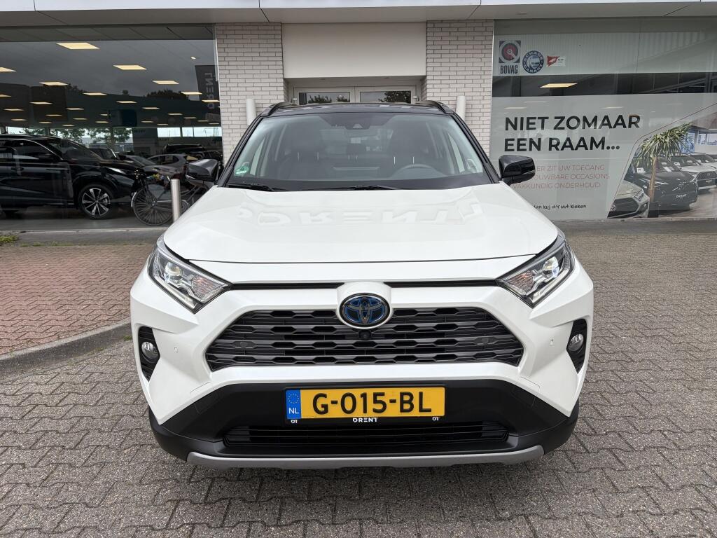 Toyota RAV4 2.5 Hybrid Executive | JBL | 360 camera | Trekhaak Afn | Leder - Image 6