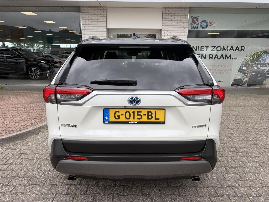 Toyota RAV4 2.5 Hybrid Executive | JBL | 360 camera | Trekhaak Afn | Leder - Image 7