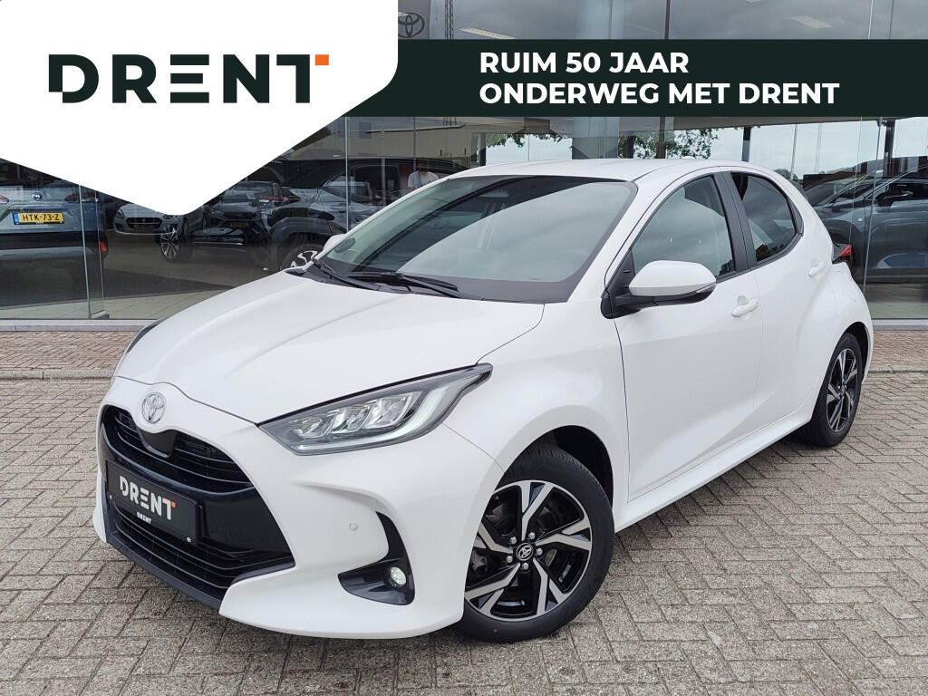 Toyota Yaris 1.5 Hybrid 115 Dynamic | Sensoren v/a | Stuur & Stoelverwarming - Image 1