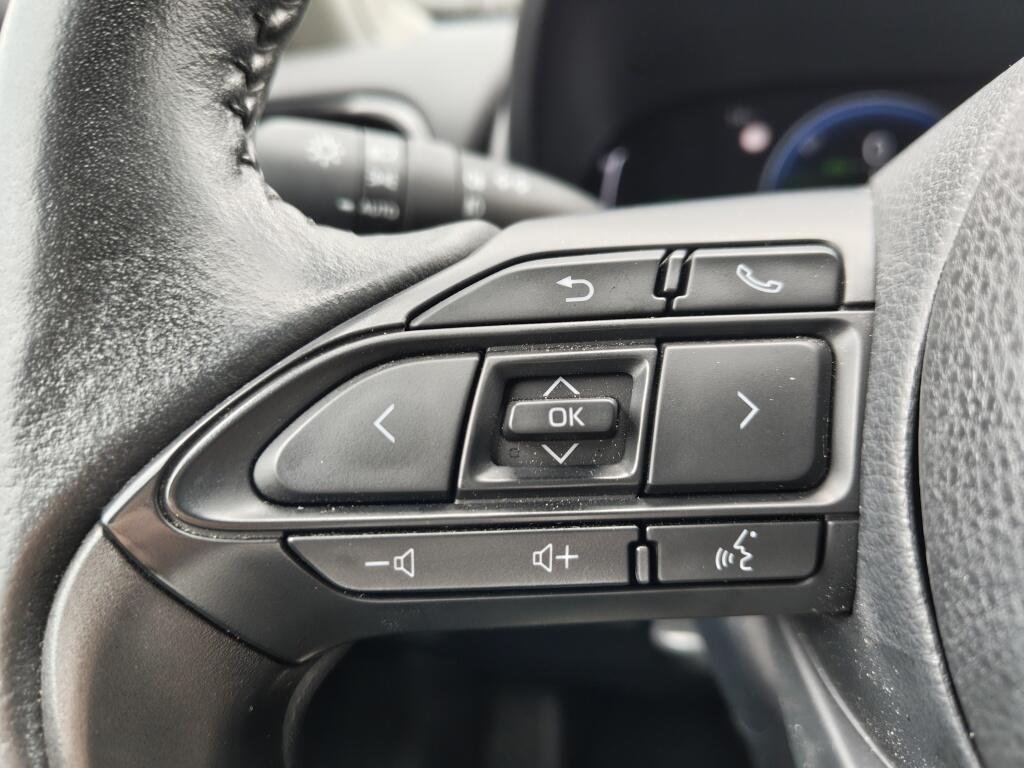 Toyota Yaris 1.5 Hybrid 115 Dynamic | Sensoren v/a | Stuur & Stoelverwarming - Image 13