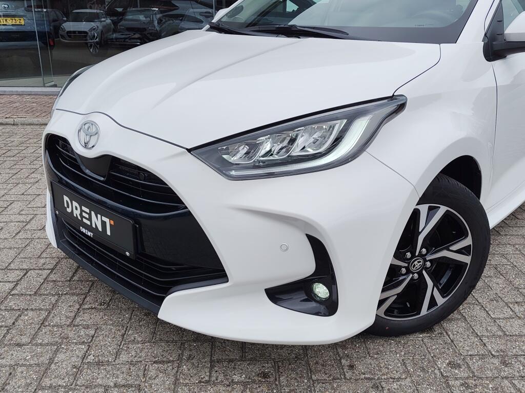 Toyota Yaris 1.5 Hybrid 115 Dynamic | Sensoren v/a | Stuur & Stoelverwarming - Image 2
