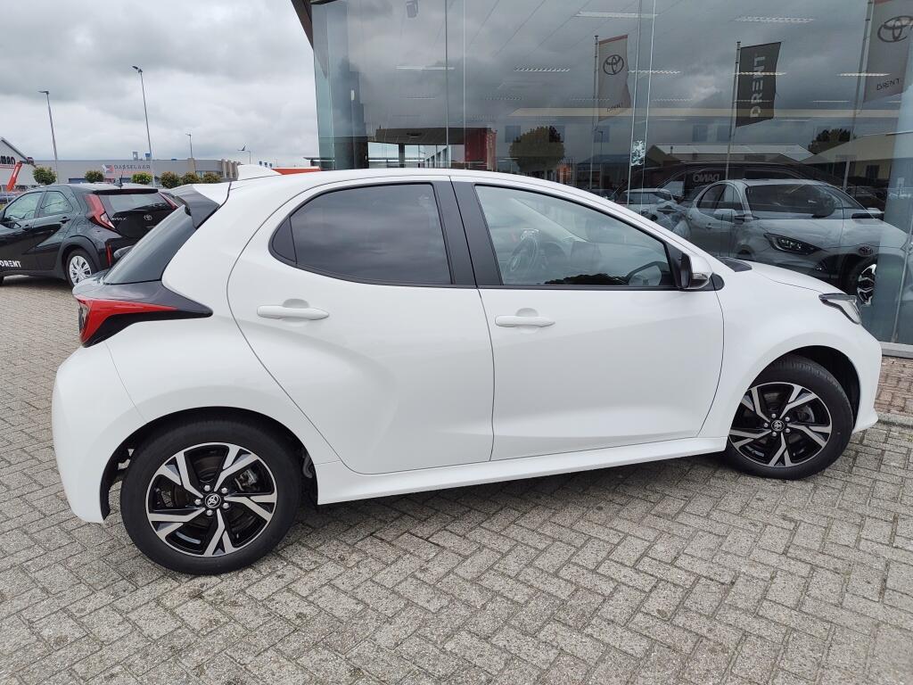 Toyota Yaris 1.5 Hybrid 115 Dynamic | Sensoren v/a | Stuur & Stoelverwarming - Image 5
