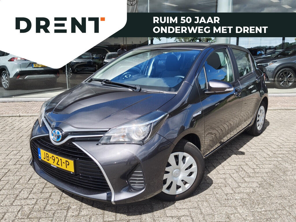 Toyota Yaris 1.5 Hybrid Aspiration | Goed Onderhouden | Achteruitrijcamera - Image 1