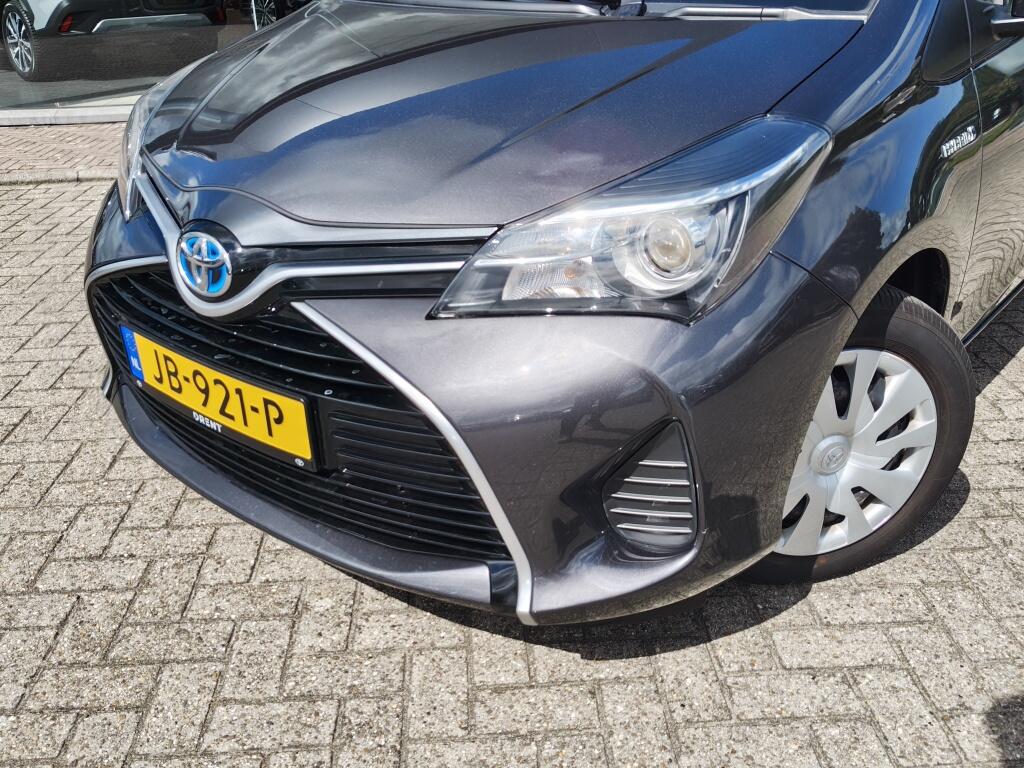 Toyota Yaris 1.5 Hybrid Aspiration | Goed Onderhouden | Achteruitrijcamera - Image 2