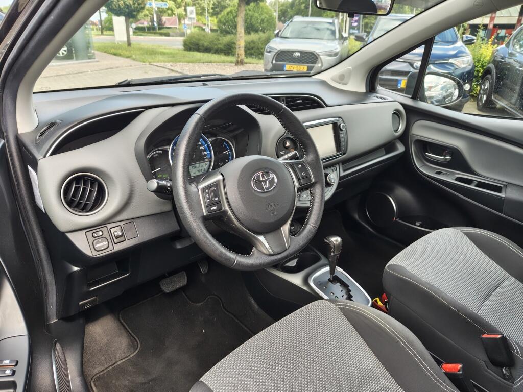 Toyota Yaris 1.5 Hybrid Aspiration | Goed Onderhouden | Achteruitrijcamera - Image 22