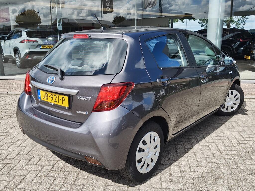 Toyota Yaris 1.5 Hybrid Aspiration | Goed Onderhouden | Achteruitrijcamera - Image 4