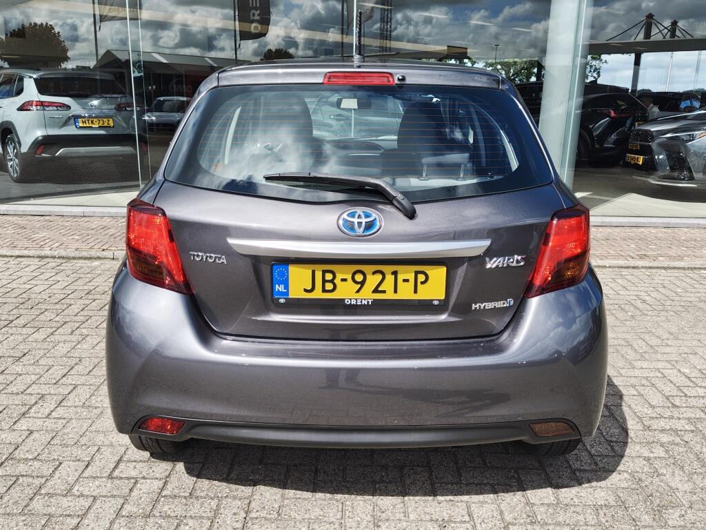 Toyota Yaris 1.5 Hybrid Aspiration | Goed Onderhouden | Achteruitrijcamera - Image 7
