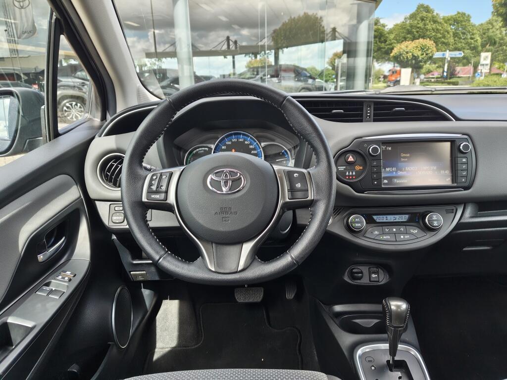 Toyota Yaris 1.5 Hybrid Aspiration | Goed Onderhouden | Achteruitrijcamera - Image 8