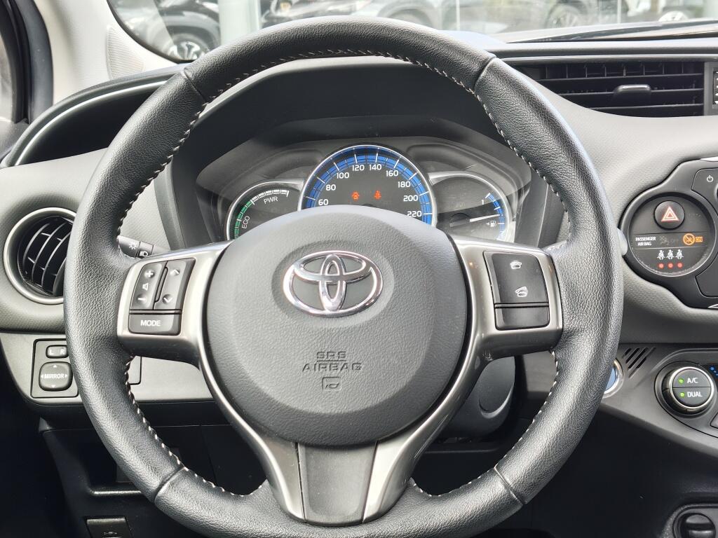 Toyota Yaris 1.5 Hybrid Aspiration | Goed Onderhouden | Achteruitrijcamera - Image 9