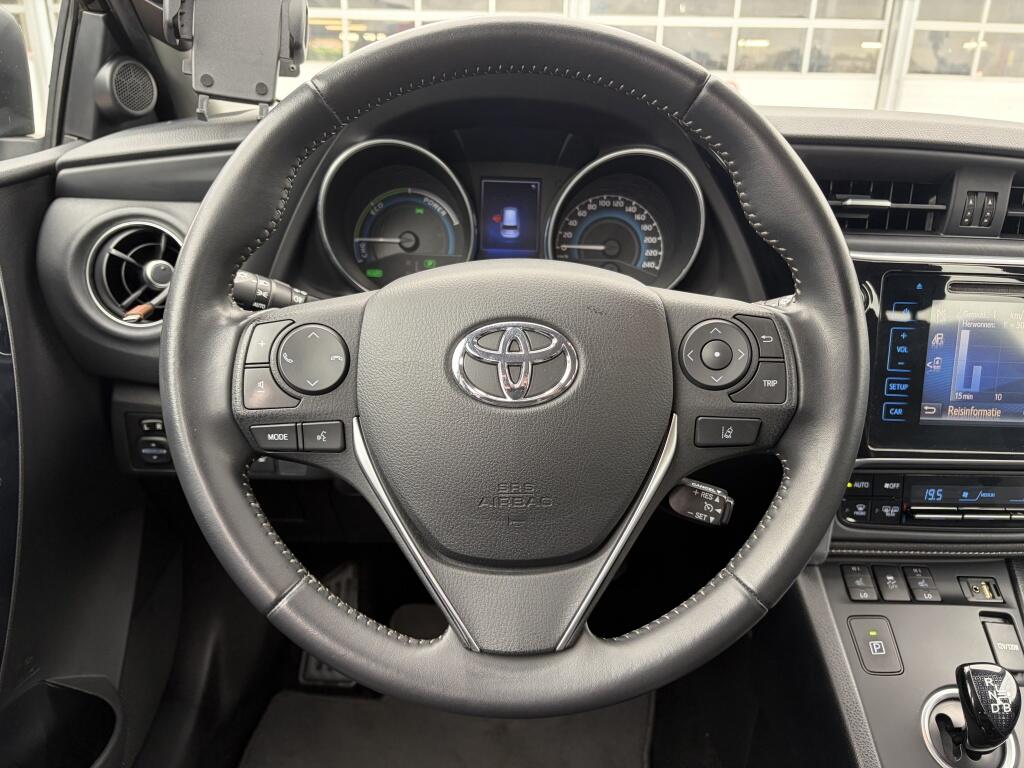 Toyota Auris Touring Sports 1.8 Hybrid Dynamic Go | Trekhaak | All-season | Stoelverw - Image 10