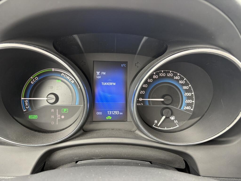 Toyota Auris Touring Sports 1.8 Hybrid Dynamic Go | Trekhaak | All-season | Stoelverw - Image 11
