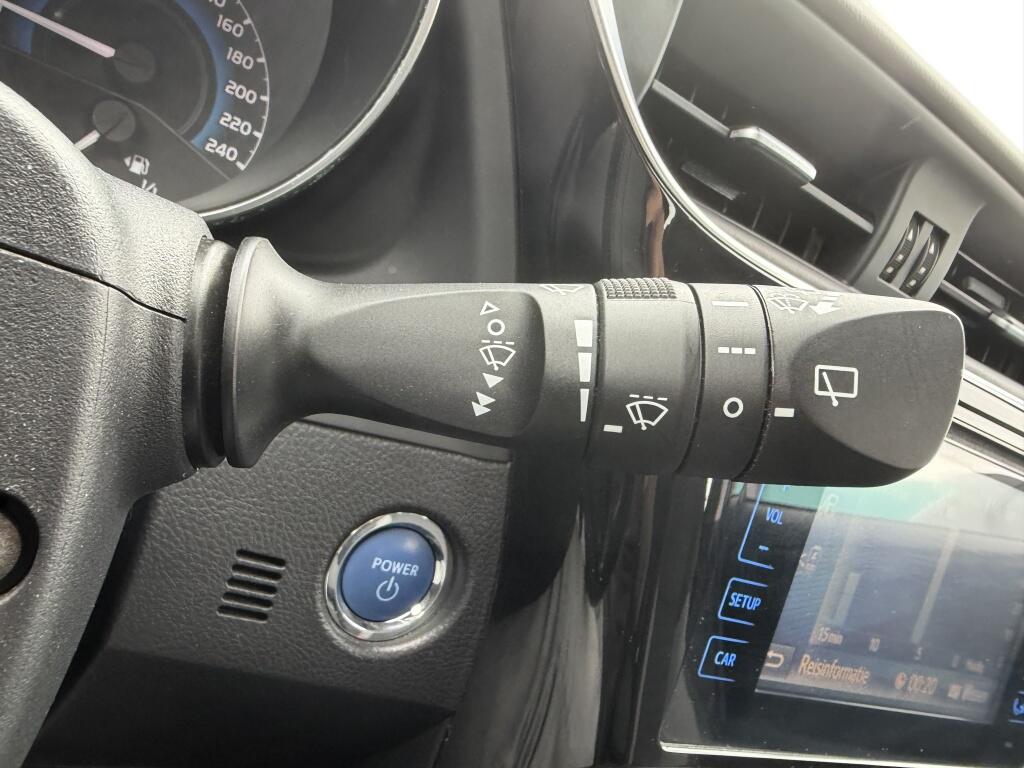 Toyota Auris Touring Sports 1.8 Hybrid Dynamic Go | Trekhaak | All-season | Stoelverw - Image 13