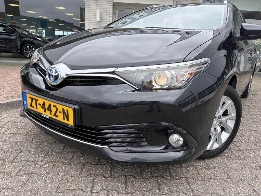 Toyota Auris Touring Sports 1.8 Hybrid Dynamic Go | Trekhaak | All-season | Stoelverw - Image 2