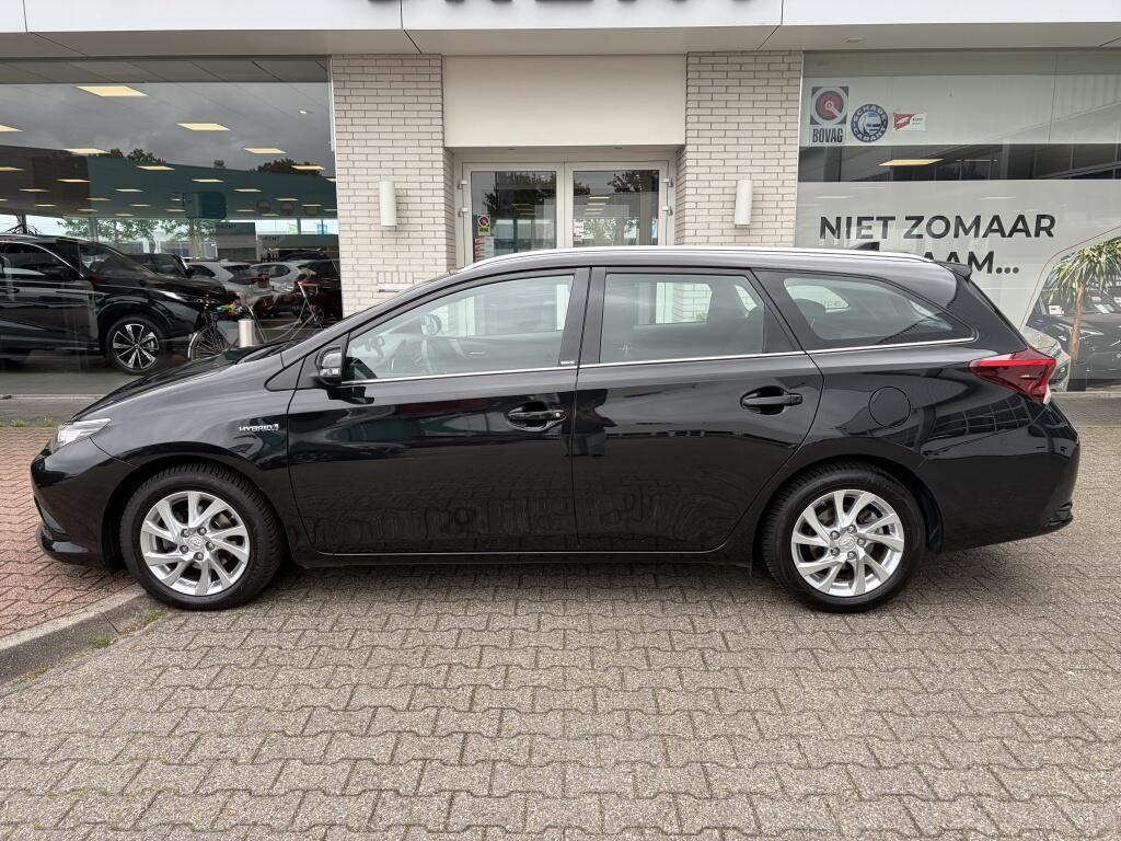 Toyota Auris Touring Sports 1.8 Hybrid Dynamic Go | Trekhaak | All-season | Stoelverw - Image 3
