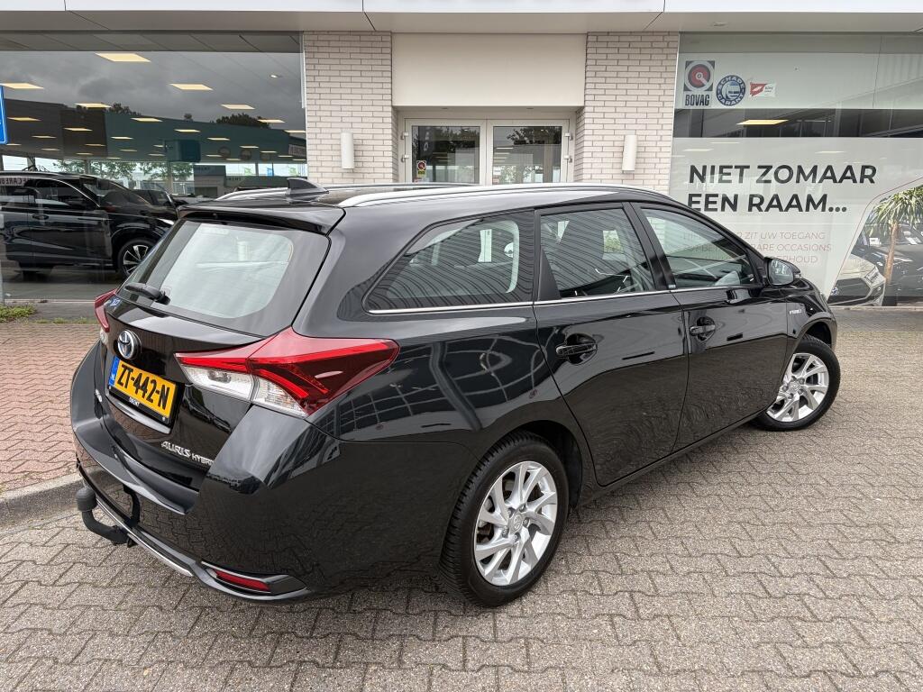Toyota Auris Touring Sports 1.8 Hybrid Dynamic Go | Trekhaak | All-season | Stoelverw - Image 4