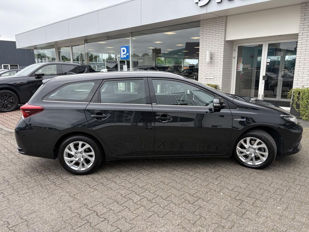 Toyota Auris Touring Sports 1.8 Hybrid Dynamic Go | Trekhaak | All-season | Stoelverw - Image 5