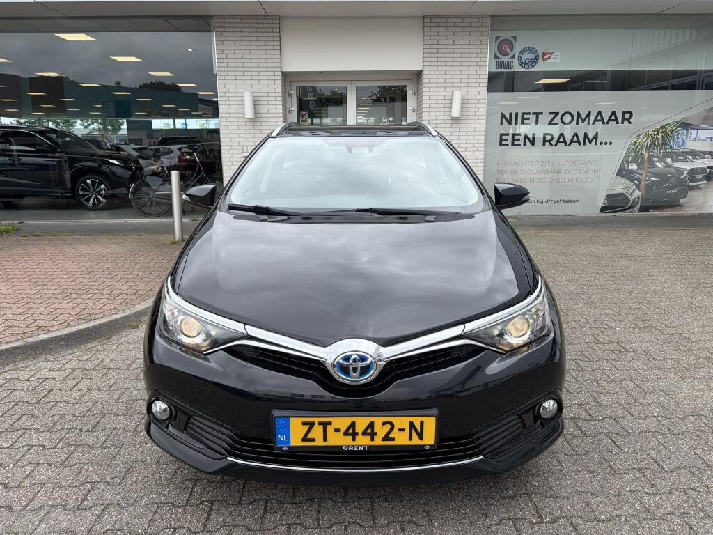 Toyota Auris Touring Sports 1.8 Hybrid Dynamic Go | Trekhaak | All-season | Stoelverw - Image 6