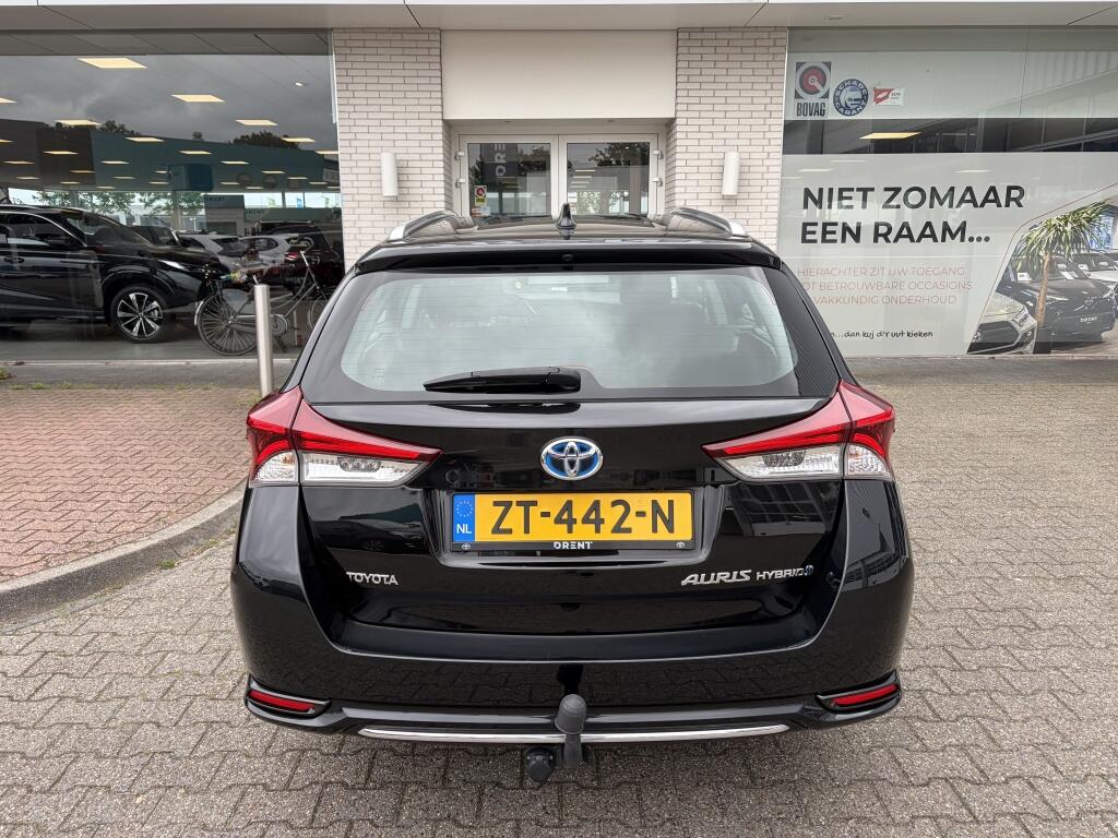 Toyota Auris Touring Sports 1.8 Hybrid Dynamic Go | Trekhaak | All-season | Stoelverw - Image 7
