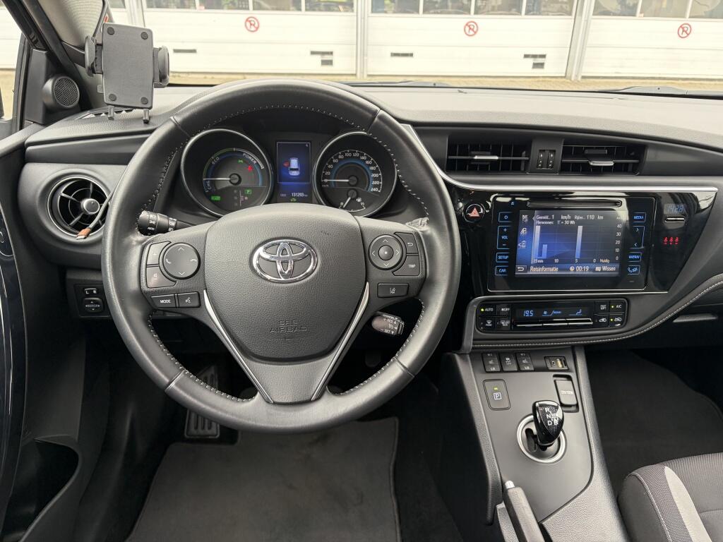 Toyota Auris Touring Sports 1.8 Hybrid Dynamic Go | Trekhaak | All-season | Stoelverw - Image 9