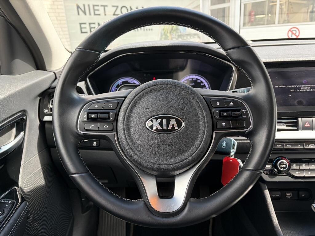 Kia Niro 1.6 GDI Hybrid DynamicLine | Trekhaak | All-season | PDC achter - Image 10