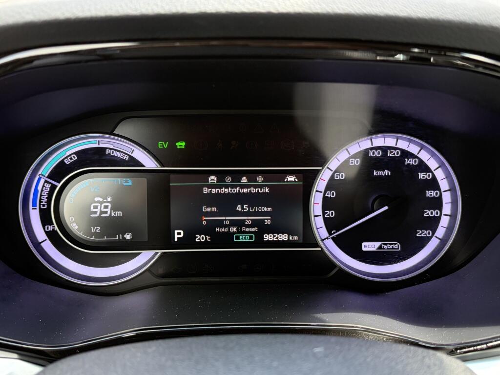 Kia Niro 1.6 GDI Hybrid DynamicLine | Trekhaak | All-season | PDC achter - Image 11