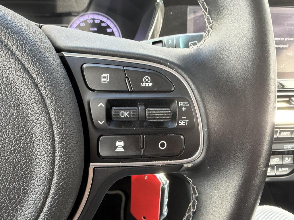Kia Niro 1.6 GDI Hybrid DynamicLine | Trekhaak | All-season | PDC achter - Image 13