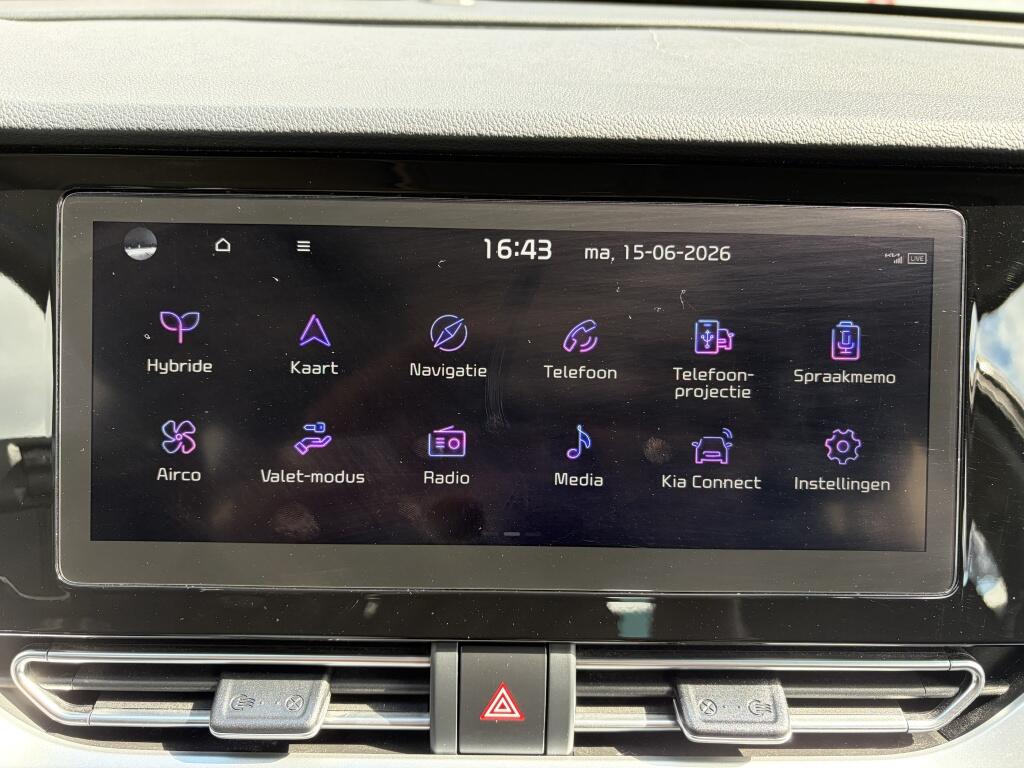 Kia Niro 1.6 GDI Hybrid DynamicLine | Trekhaak | All-season | PDC achter - Image 17