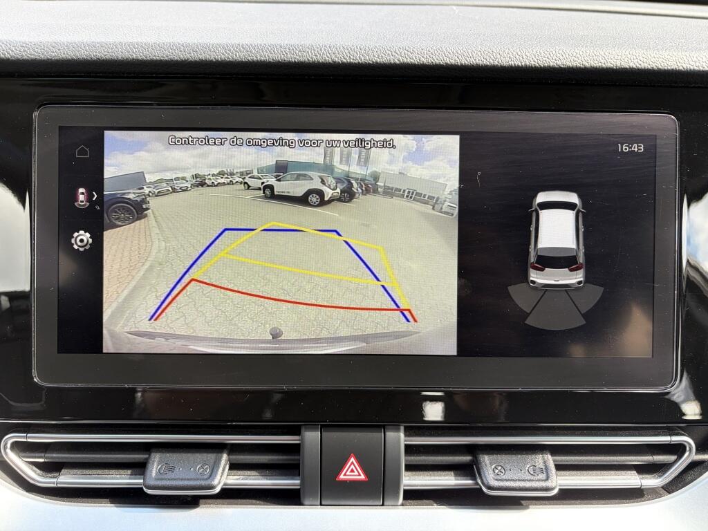 Kia Niro 1.6 GDI Hybrid DynamicLine | Trekhaak | All-season | PDC achter - Image 19