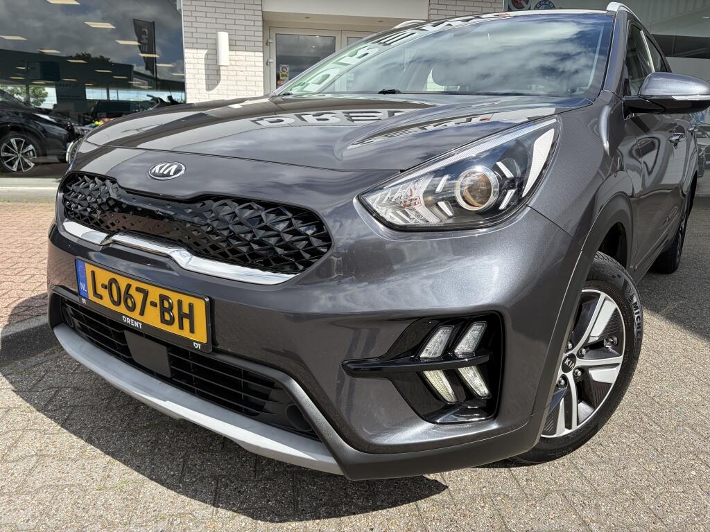 Kia Niro 1.6 GDI Hybrid DynamicLine | Trekhaak | All-season | PDC achter - Image 2