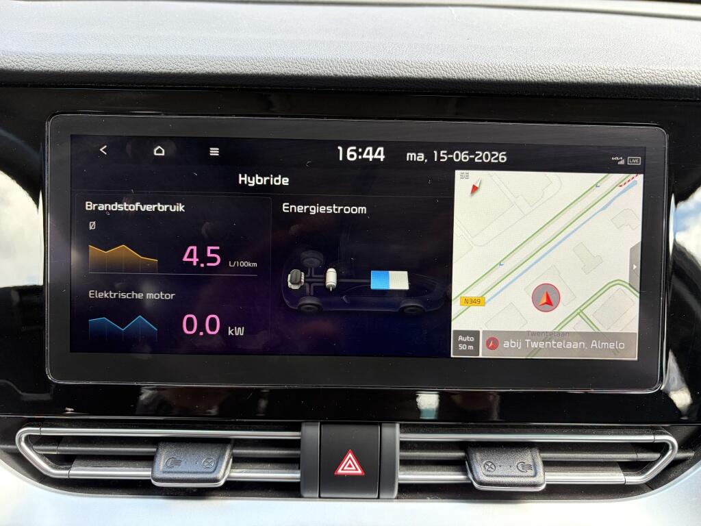 Kia Niro 1.6 GDI Hybrid DynamicLine | Trekhaak | All-season | PDC achter - Image 22