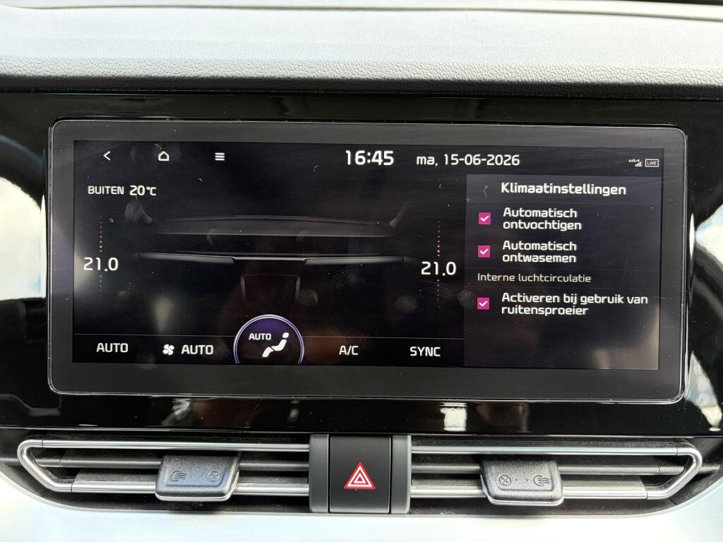 Kia Niro 1.6 GDI Hybrid DynamicLine | Trekhaak | All-season | PDC achter - Image 23