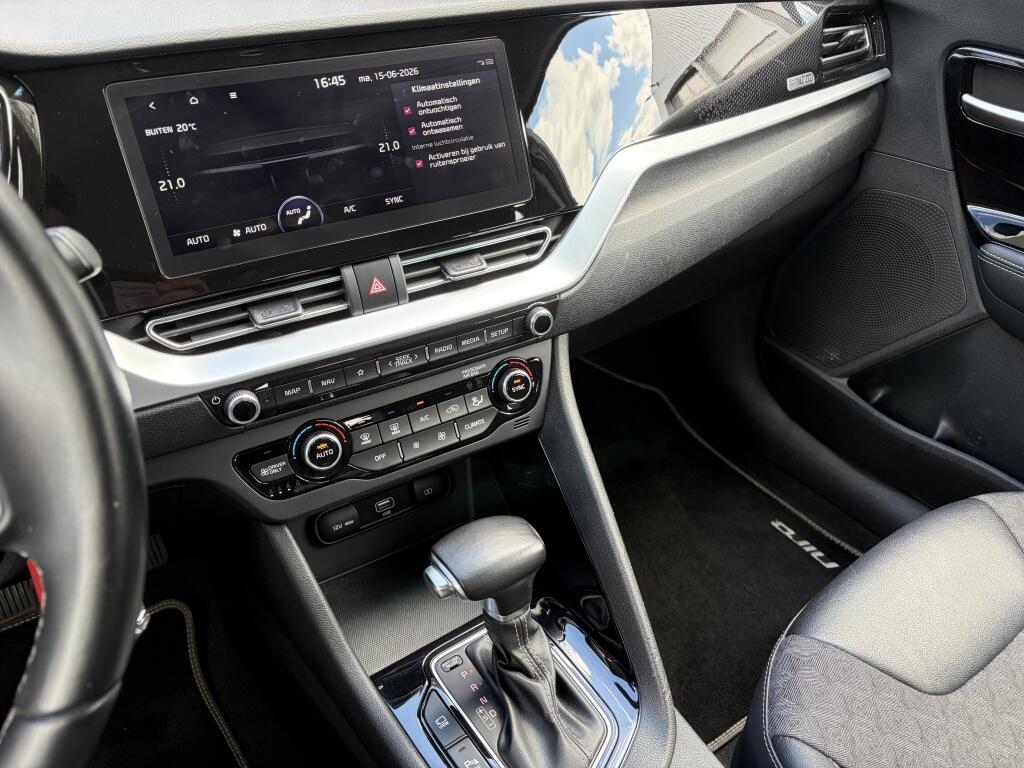 Kia Niro 1.6 GDI Hybrid DynamicLine | Trekhaak | All-season | PDC achter - Image 27