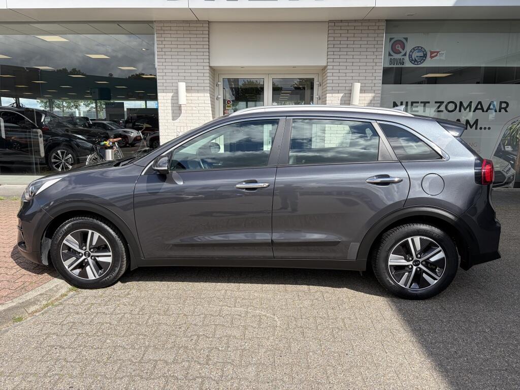 Kia Niro 1.6 GDI Hybrid DynamicLine | Trekhaak | All-season | PDC achter - Image 3