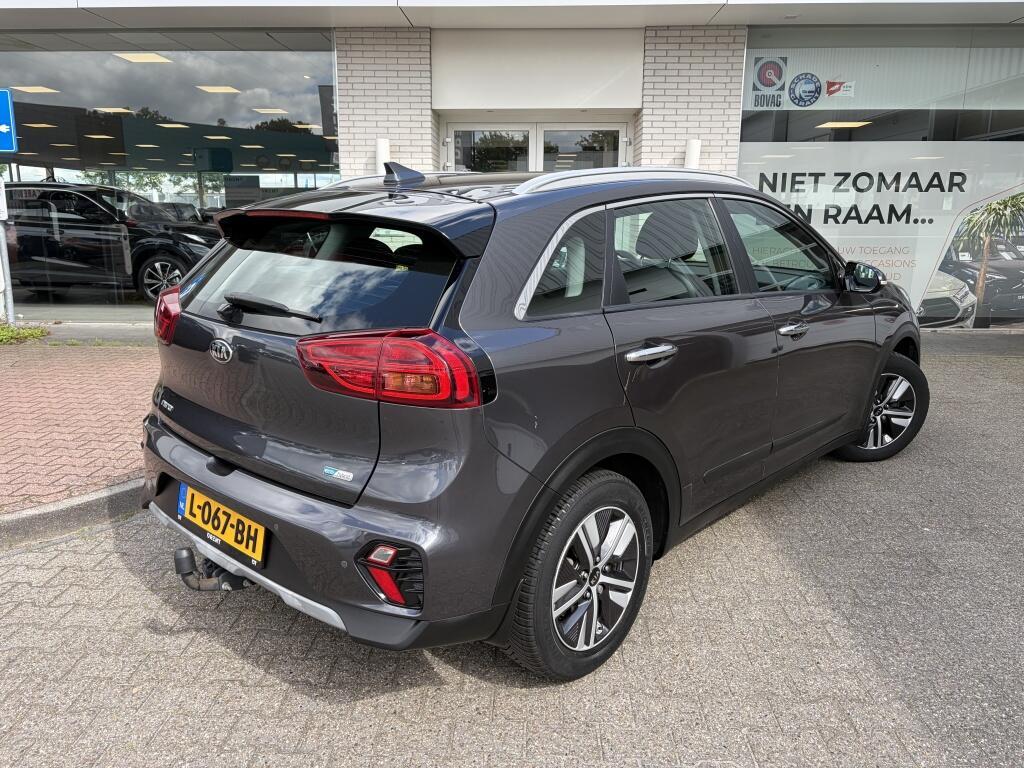 Kia Niro 1.6 GDI Hybrid DynamicLine | Trekhaak | All-season | PDC achter - Image 4