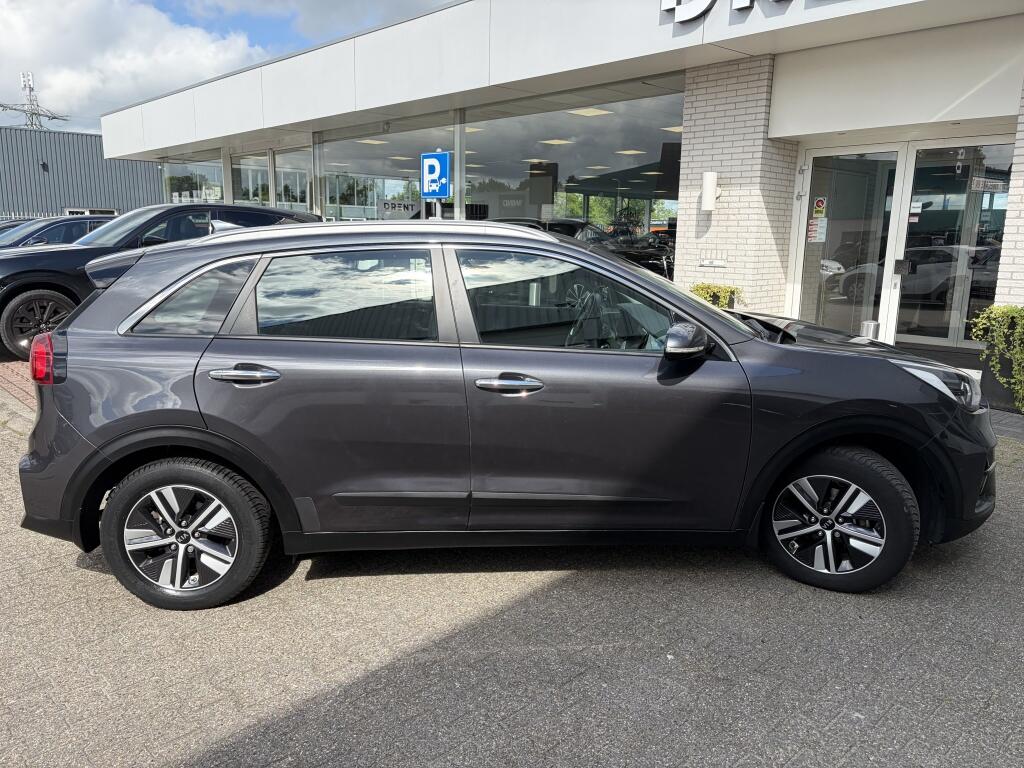 Kia Niro 1.6 GDI Hybrid DynamicLine | Trekhaak | All-season | PDC achter - Image 5