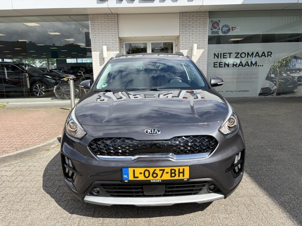 Kia Niro 1.6 GDI Hybrid DynamicLine | Trekhaak | All-season | PDC achter - Image 6