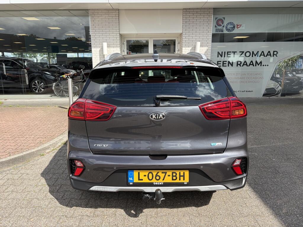Kia Niro 1.6 GDI Hybrid DynamicLine | Trekhaak | All-season | PDC achter - Image 7
