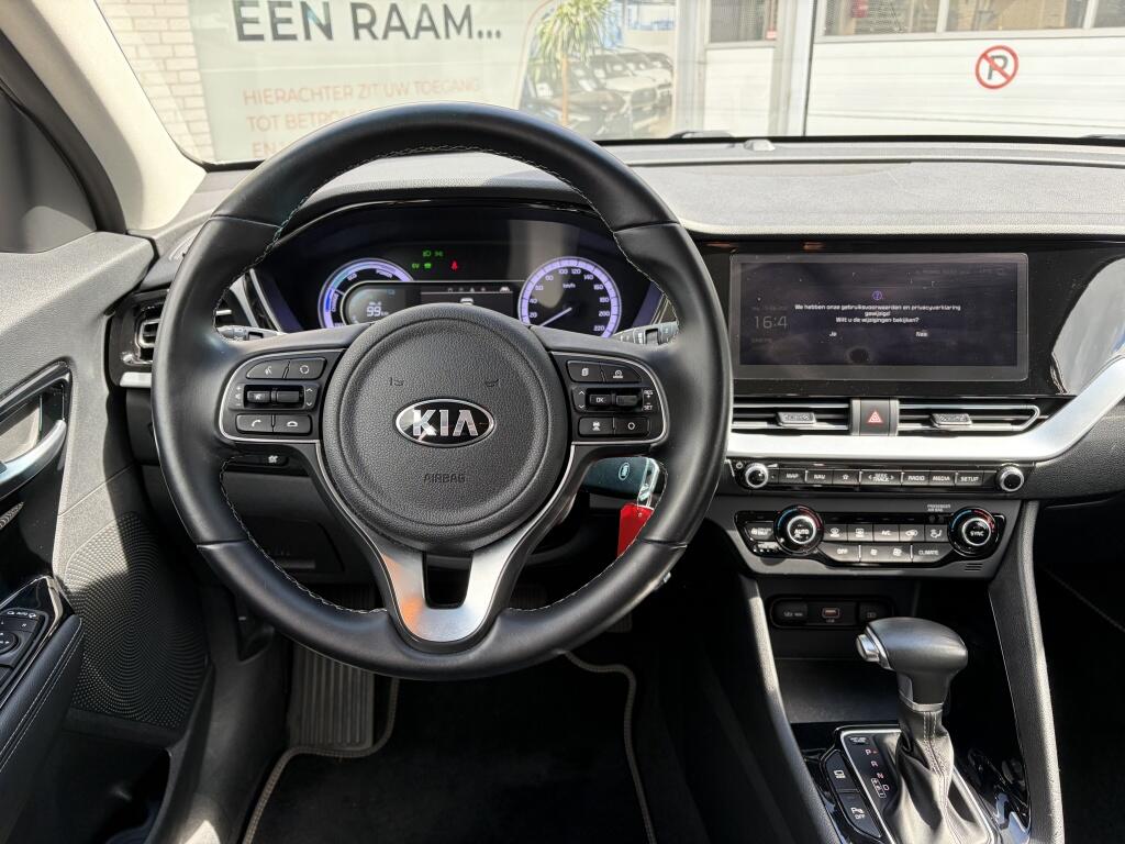 Kia Niro 1.6 GDI Hybrid DynamicLine | Trekhaak | All-season | PDC achter - Image 9
