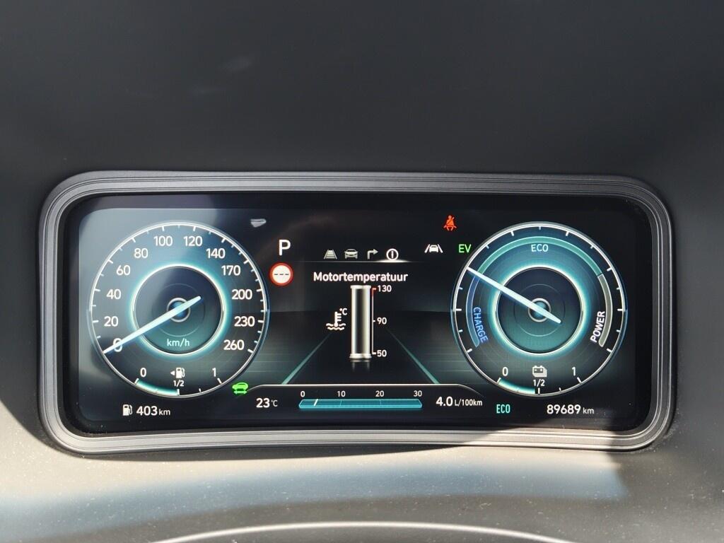 Hyundai Kona 1.6 GDI HEV Fashion | Navi | Head Up Display | Sensoren achter - Image 10