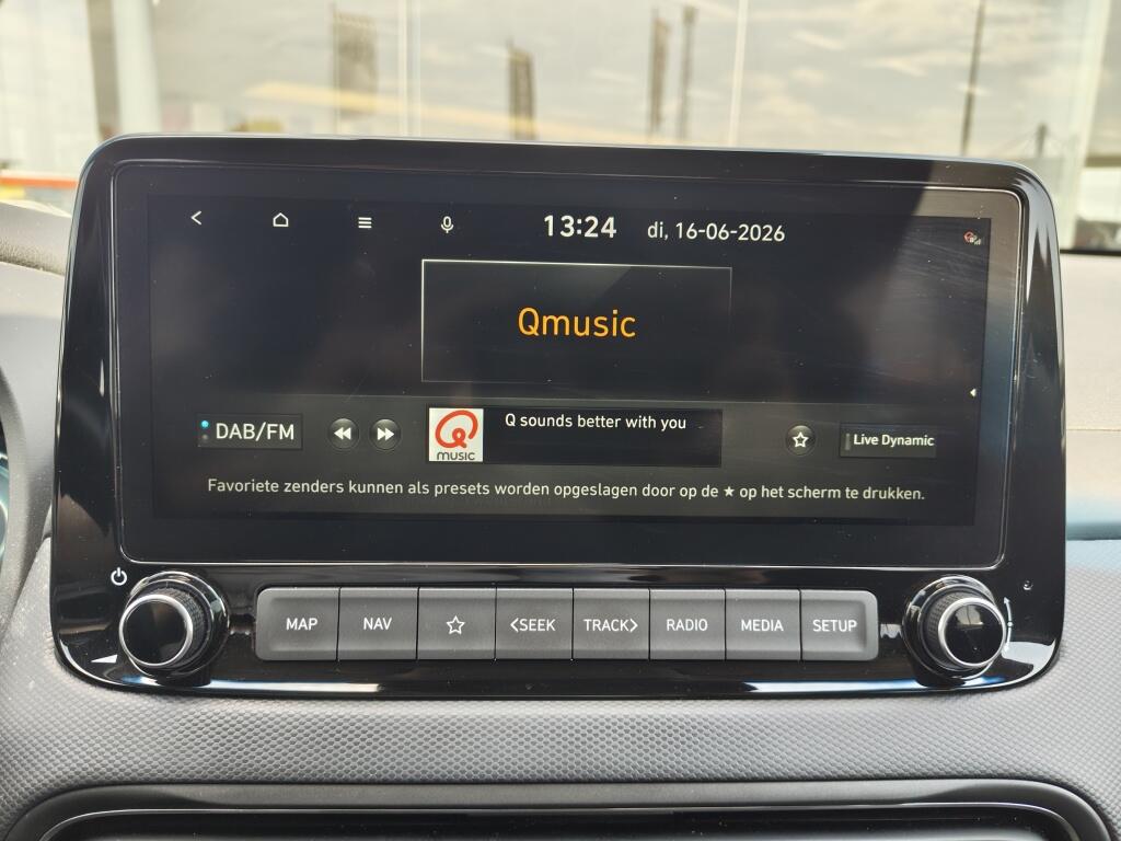 Hyundai Kona 1.6 GDI HEV Fashion | Navi | Head Up Display | Sensoren achter - Image 15