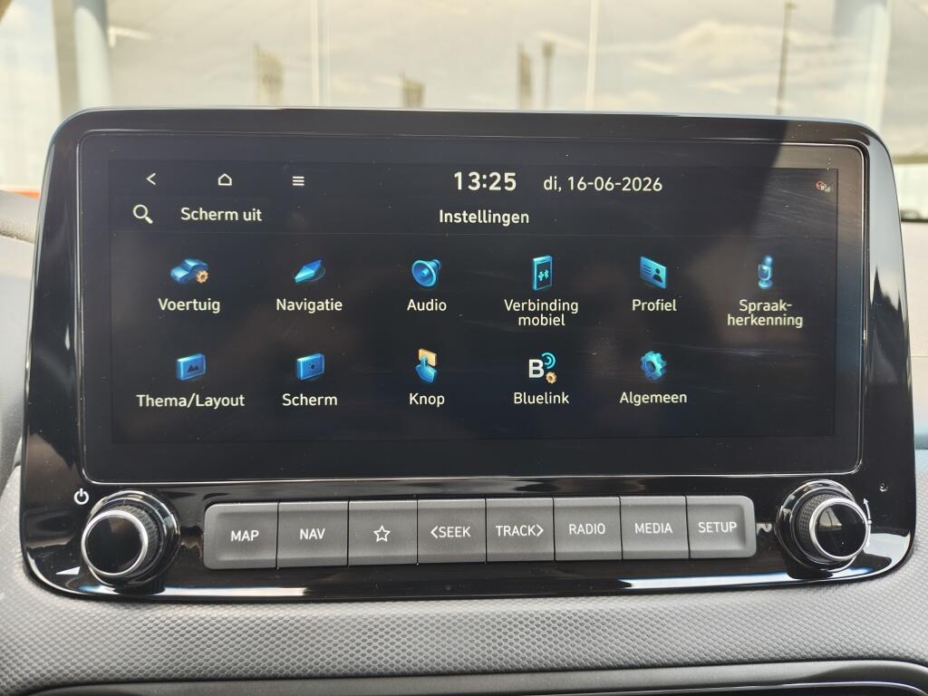 Hyundai Kona 1.6 GDI HEV Fashion | Navi | Head Up Display | Sensoren achter - Image 16