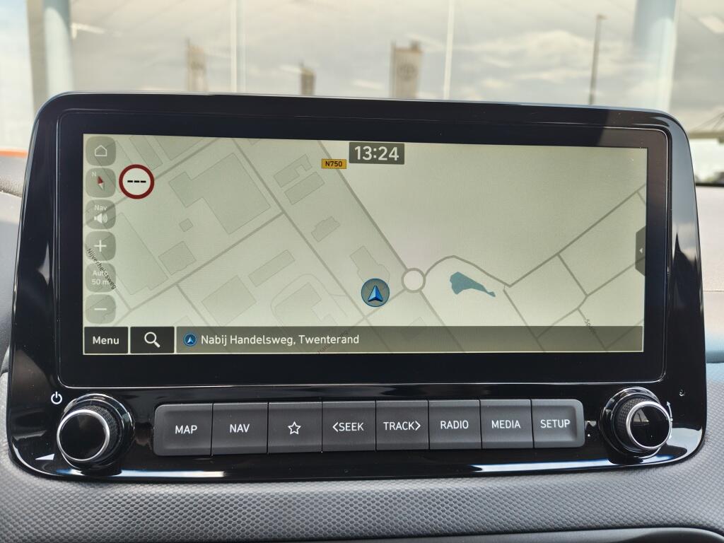 Hyundai Kona 1.6 GDI HEV Fashion | Navi | Head Up Display | Sensoren achter - Image 17