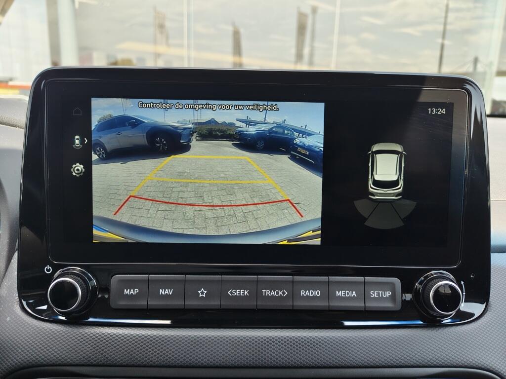 Hyundai Kona 1.6 GDI HEV Fashion | Navi | Head Up Display | Sensoren achter - Image 19