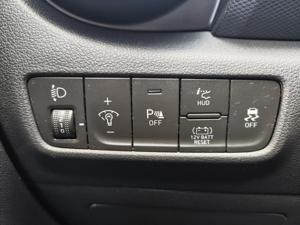 Hyundai Kona 1.6 GDI HEV Fashion | Navi | Head Up Display | Sensoren achter - Image 25